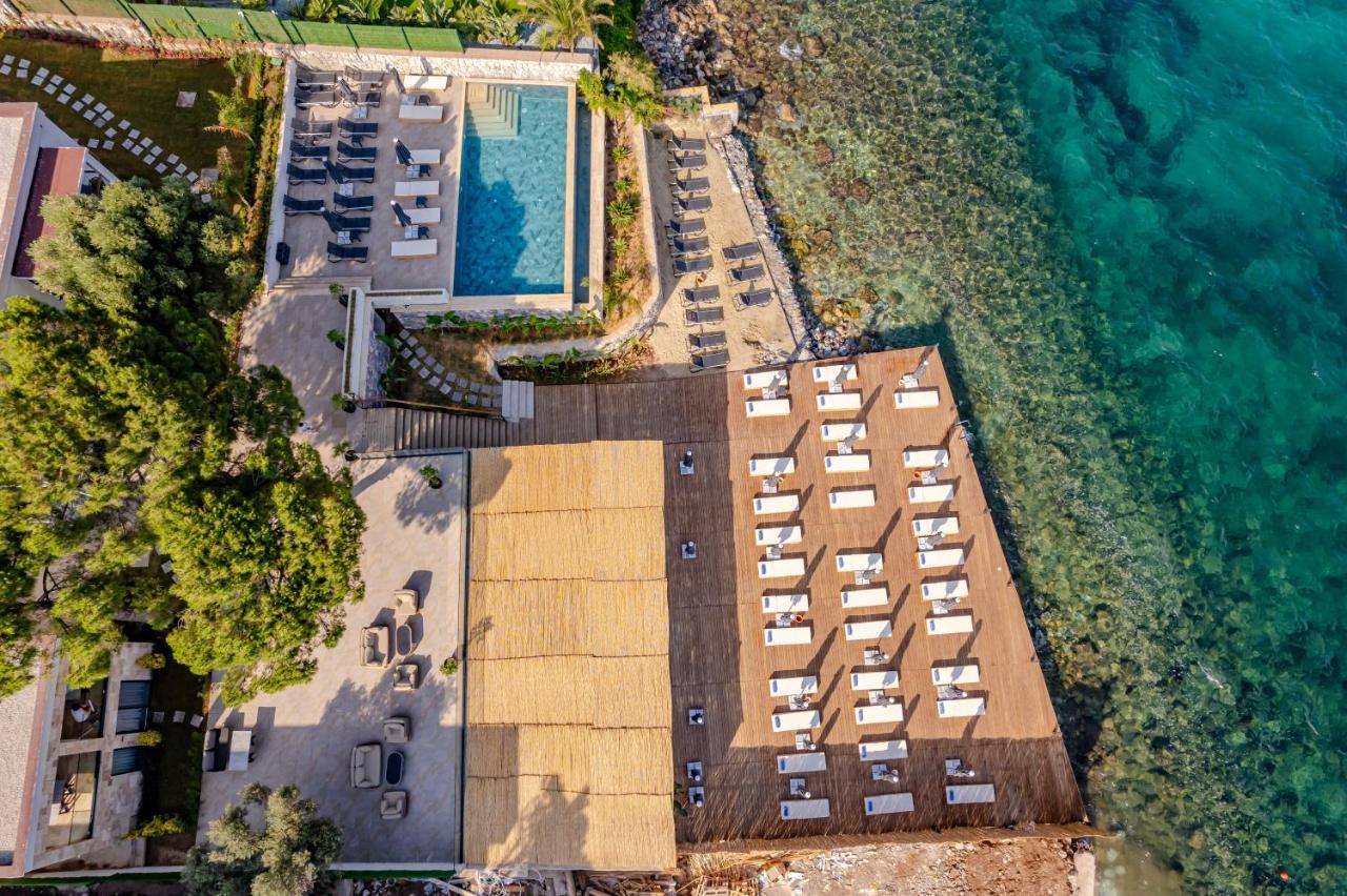 Isolina Bodrum Buitenkant foto