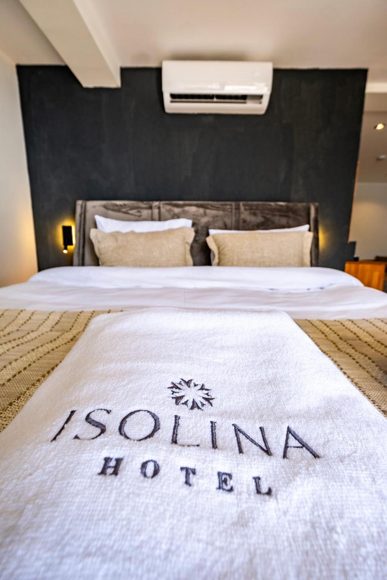 Isolina Bodrum Buitenkant foto