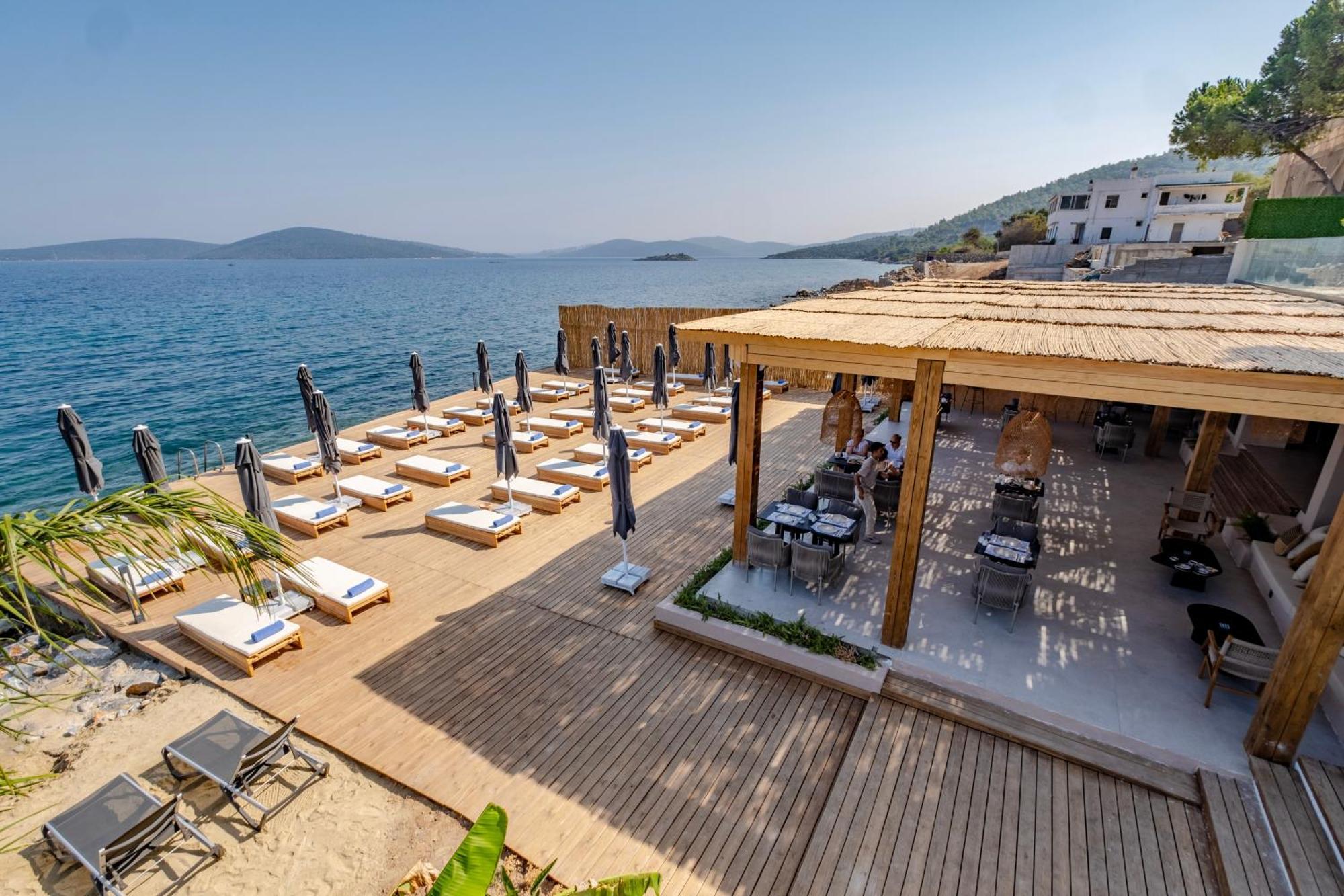Isolina Bodrum Buitenkant foto