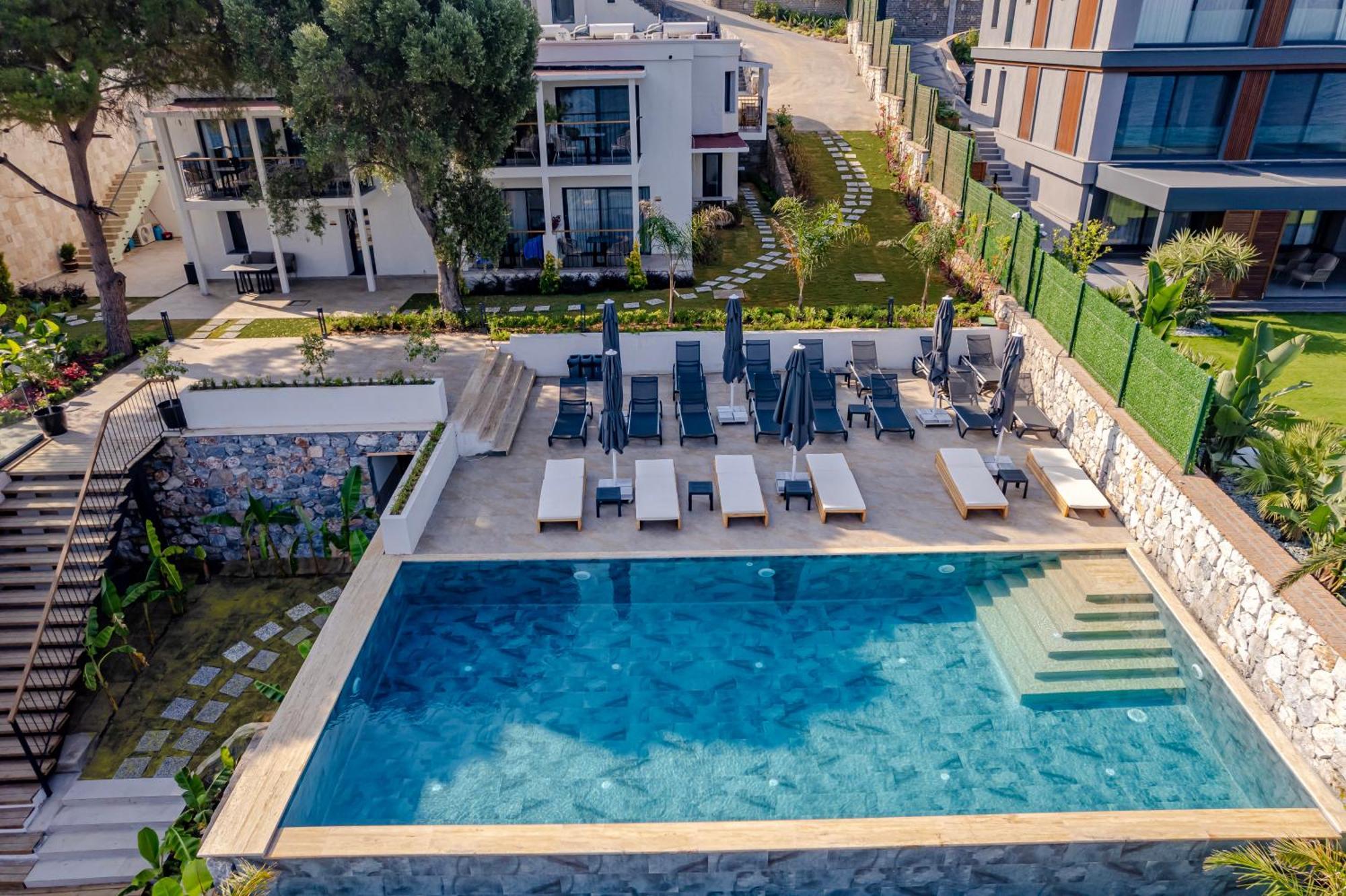 Isolina Bodrum Buitenkant foto