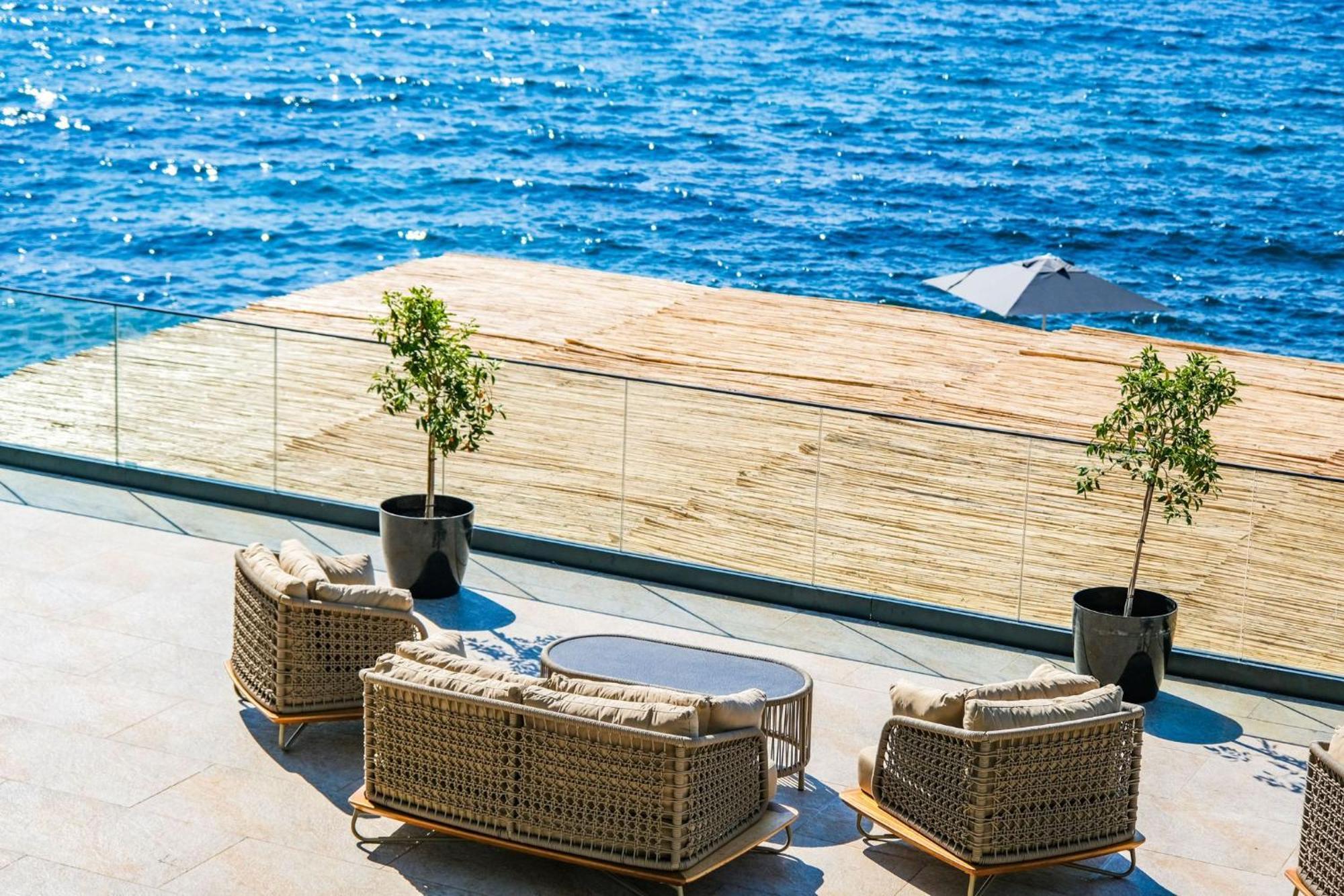 Isolina Bodrum Buitenkant foto