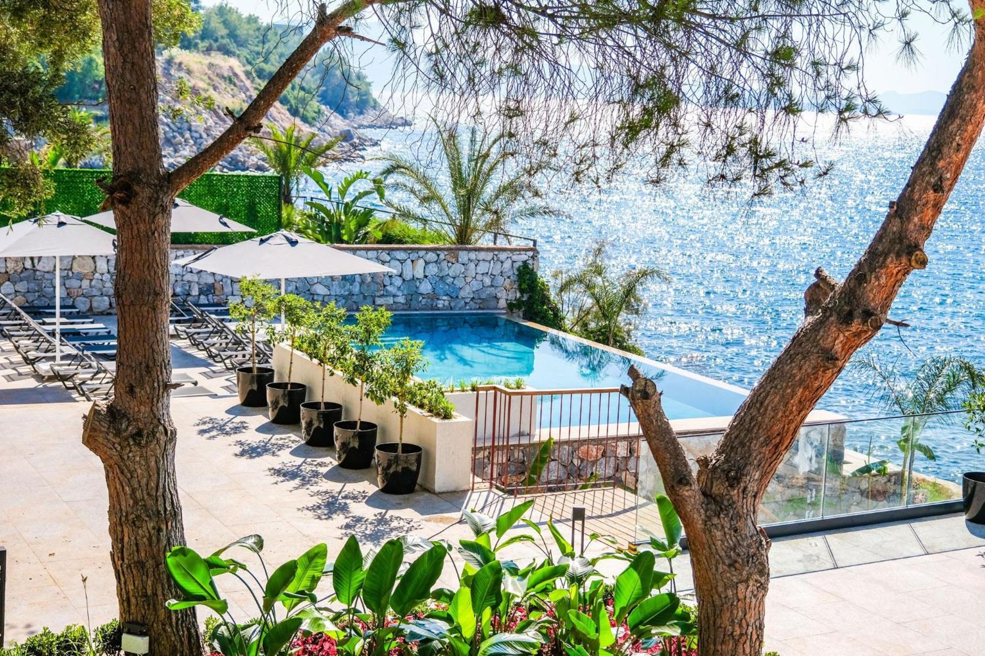 Isolina Bodrum Buitenkant foto