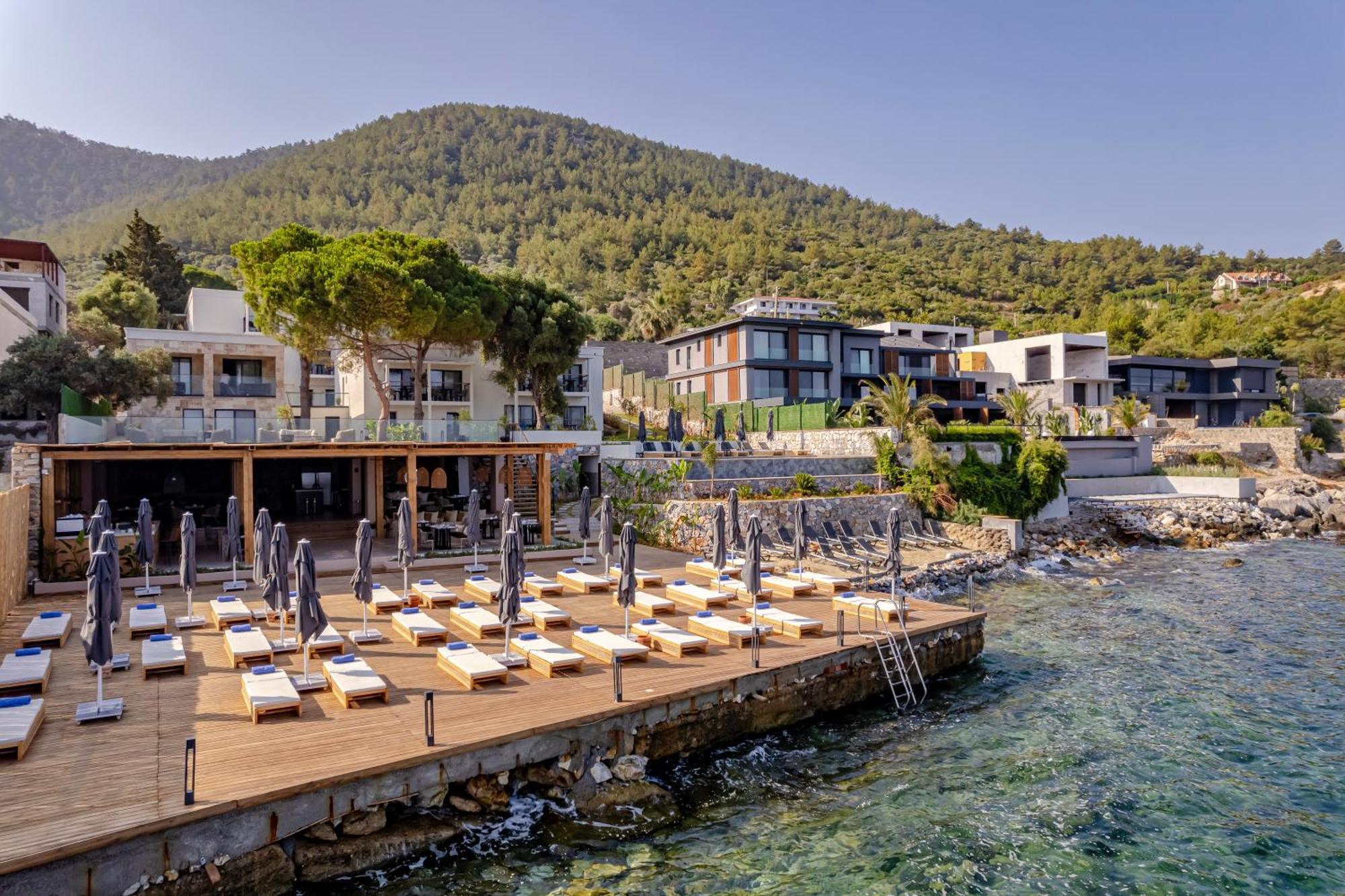 Isolina Bodrum Buitenkant foto